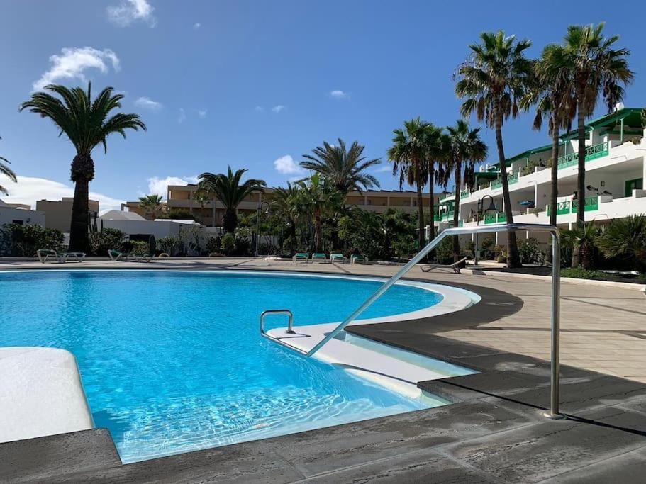 Apartament Playa Bastian First Line Of The Sea Costa Teguise Zewnętrze zdjęcie