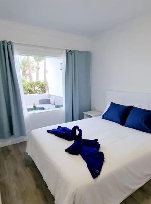 Apartament Playa Bastian First Line Of The Sea Costa Teguise Zewnętrze zdjęcie