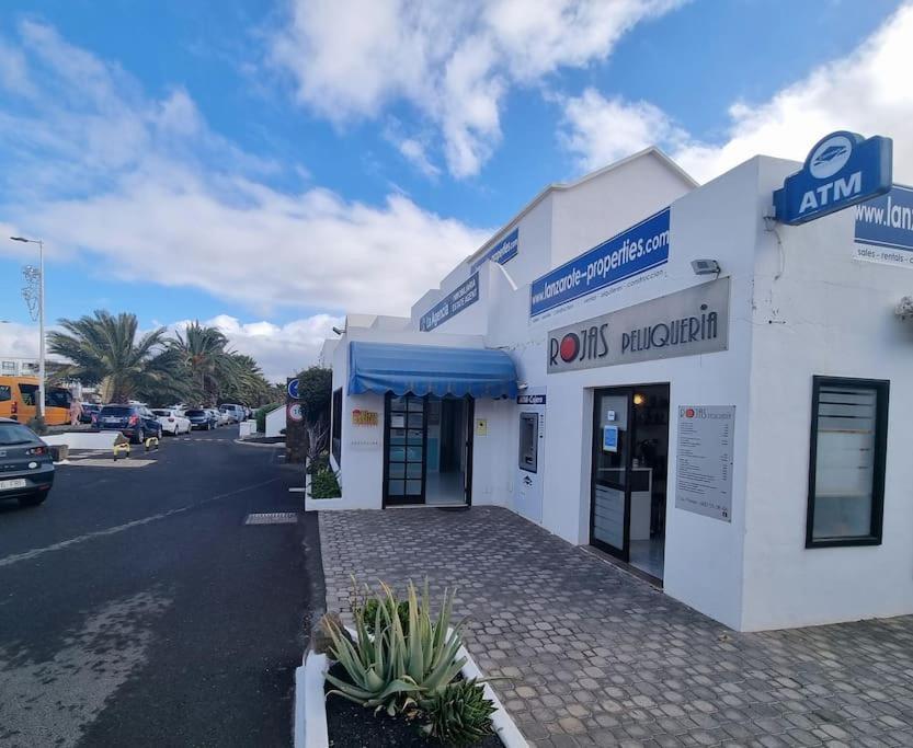 Apartament Playa Bastian First Line Of The Sea Costa Teguise Zewnętrze zdjęcie